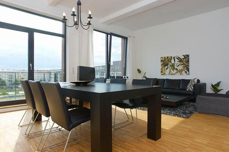 Spacious Studio Apartment Friedrichshain Berlin Ruang foto