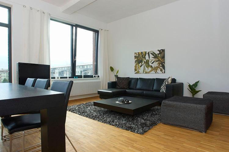 Spacious Studio Apartment Friedrichshain Berlin Ruang foto